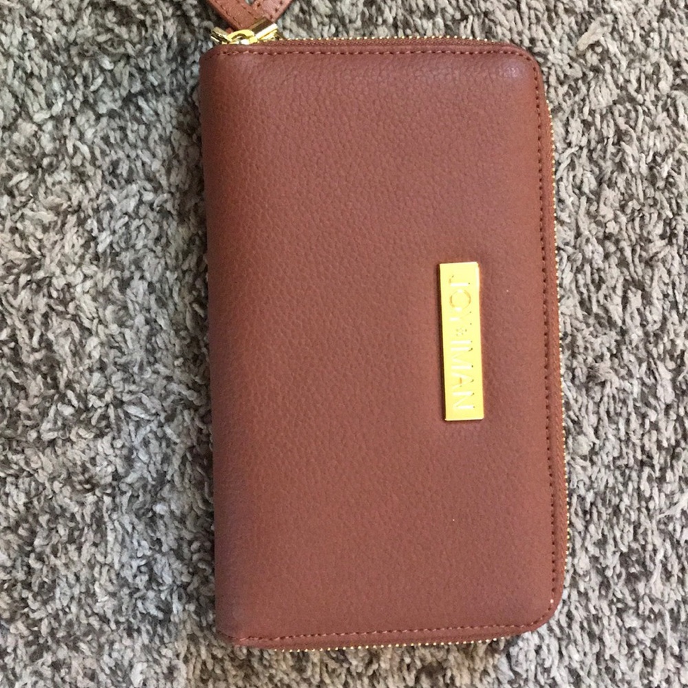 Joy& iman wallet